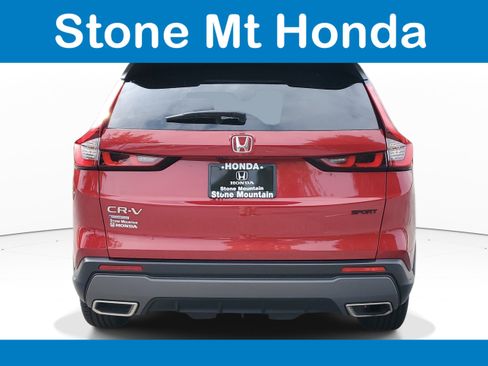 Used 2024 Honda CR-V Sport image 5
