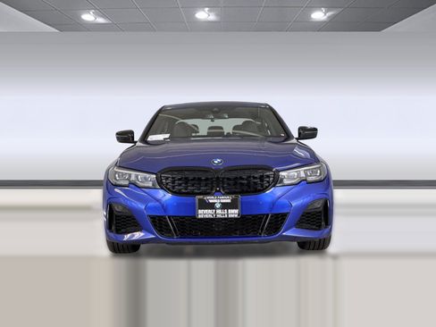 Used 2022 BMW M340i w/ Premium Package RWD image 6