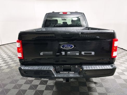Used 2021 Ford F150 XL w/ Equipment Group 101A High image 4