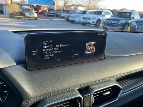 Used 2021 MAZDA CX-5 Grand Touring image 12