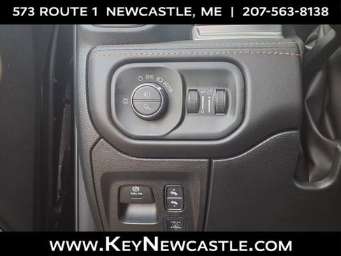 New 2026 RAM 1500 Tungsten w/ Trailer Tow Group AWD/4WD image 15
