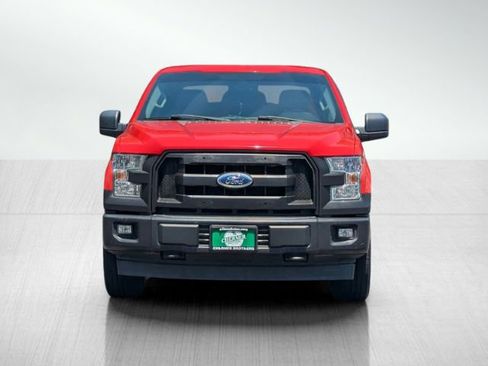 Used 2017 Ford F150 XL w/ XL Power Equipment Group AWD/4WD image 2