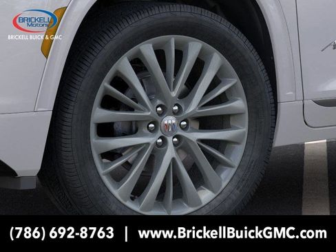 New 2025 Buick Enclave Avenir image 9