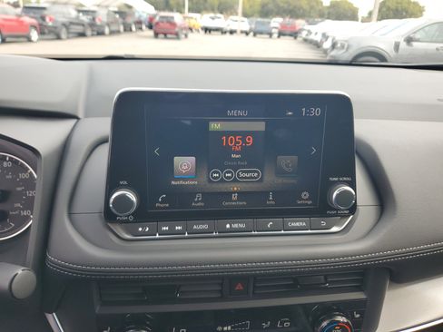 New 2026 Nissan Rogue SV w/ Cold Weather Package image 16