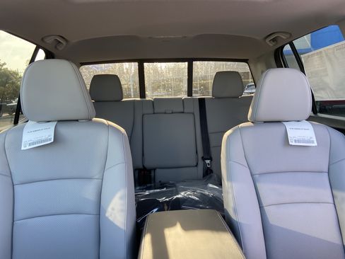 New 2026 Honda Ridgeline RTL image 24