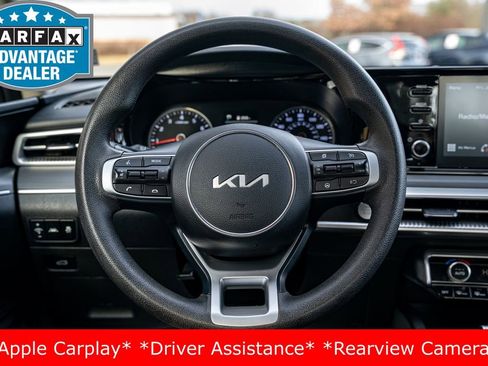Used 2023 Kia K5 LXS FWD image 22