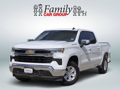 Used 2025 Chevrolet Silverado 1500 LT w/ Safety Package