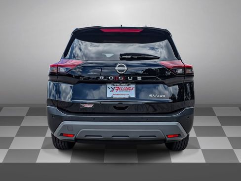 Used 2023 Nissan Rogue SV AWD/4WD image 5