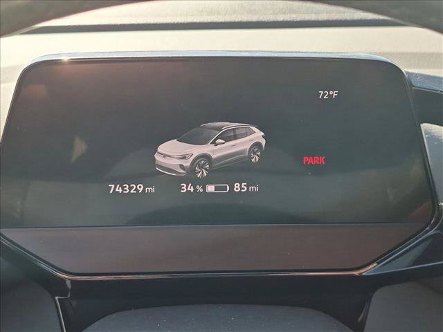 Used 2022 Volkswagen ID.4 Pro RWD image 9