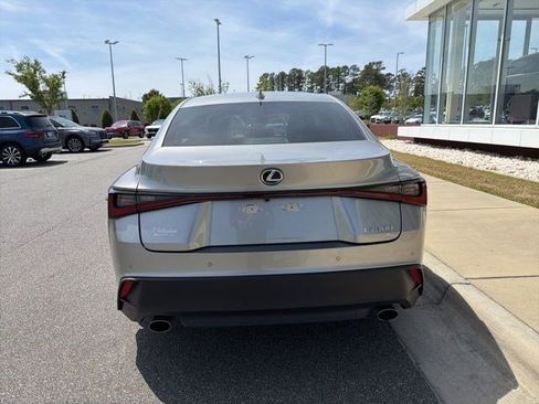Used 2023 Lexus IS 300 w/ Comfort Package image 4