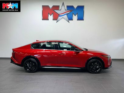 New 2025 Kia K4 GT-Line Turbo