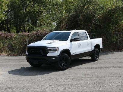 Used 2022 RAM 1500 Rebel w/ Rebel Level B Equipment Group