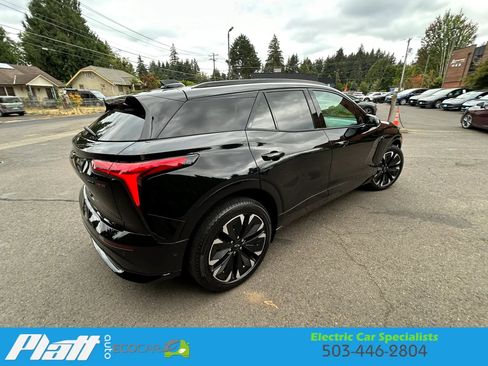 Used 2026 Chevrolet Blazer EV RS w/ Super Cruise Package AWD/4WD image 10