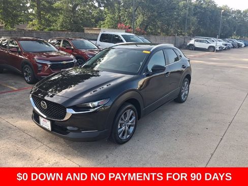 Used 2025 MAZDA CX-30 AWD 2.5 S w/ Preferred Package image 1