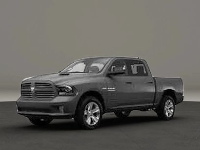 Used 2014 RAM 1500 Sport w/ Remote Start & Security Group