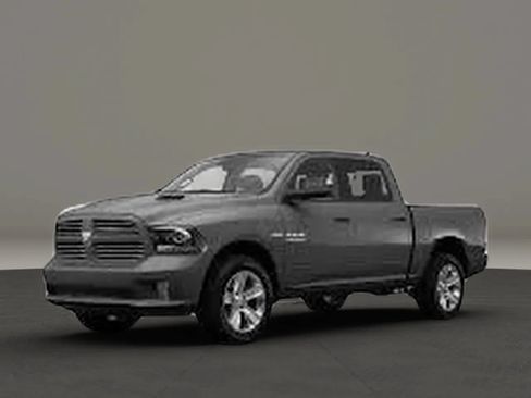 Used 2014 RAM 1500 Sport w/ Remote Start & Security Group AWD/4WD image 1