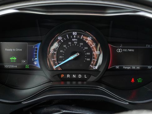 Used 2020 Ford Fusion SEL FWD image 42