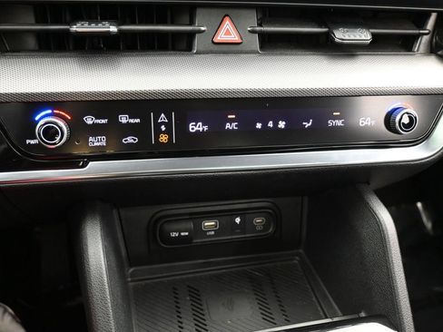 Used 2023 Kia Sportage SX FWD image 22