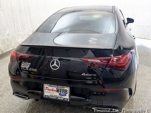 Used 2024 Mercedes-Benz CLA 250 4MATIC image 8