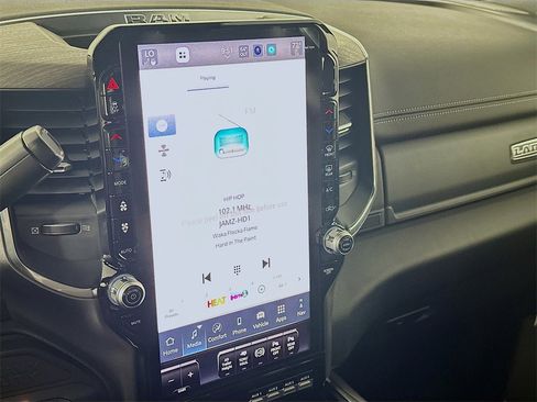 New 2025 RAM 3500 Laramie image 13