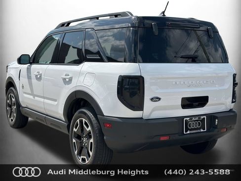 Used 2024 Ford Bronco Sport Outer Banks AWD/4WD image 7