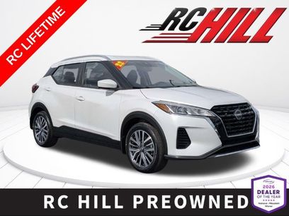 Used 2022 Nissan Kicks SV