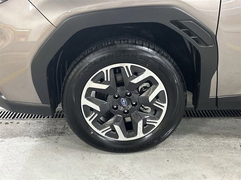 Certified 2025 Subaru Forester Premium image 10