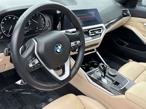 Used 2020 BMW 330i xDrive Sedan w/ Driving Assistance Package AWD/4WD image 13