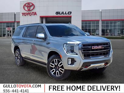 Used 2024 GMC Yukon XL AT4 w/ AT4 Premium Package