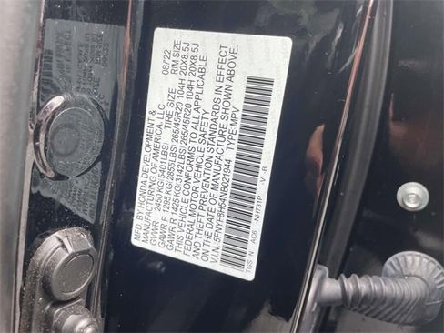 Used 2022 Honda Passport EX-L image 18