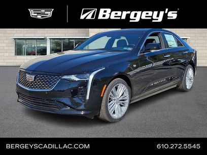 New 2025 Cadillac CT4 Premium Luxury