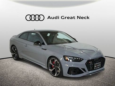 Used 2023 Audi RS 5 w/ Dynamic Package AWD/4WD image 9