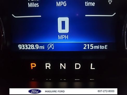 Used 2022 Ford Bronco Sport Outer Banks w/ Tech Package image 24