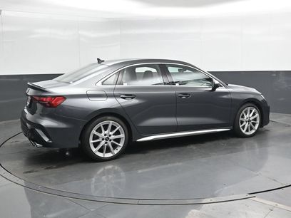 Used 2025 Audi S3 Prestige w/ Prestige Package