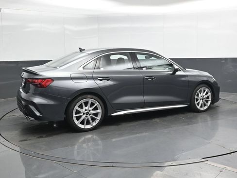 Used 2025 Audi S3 Prestige w/ Prestige Package AWD/4WD image 2