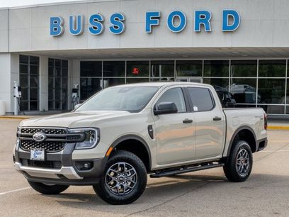 New 2026 Ford Ranger XLT