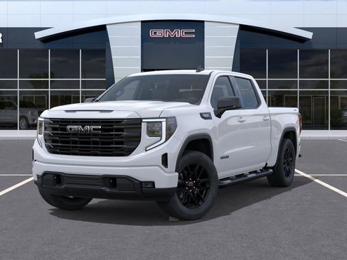 New 2026 GMC Sierra 1500 Elevation image 6