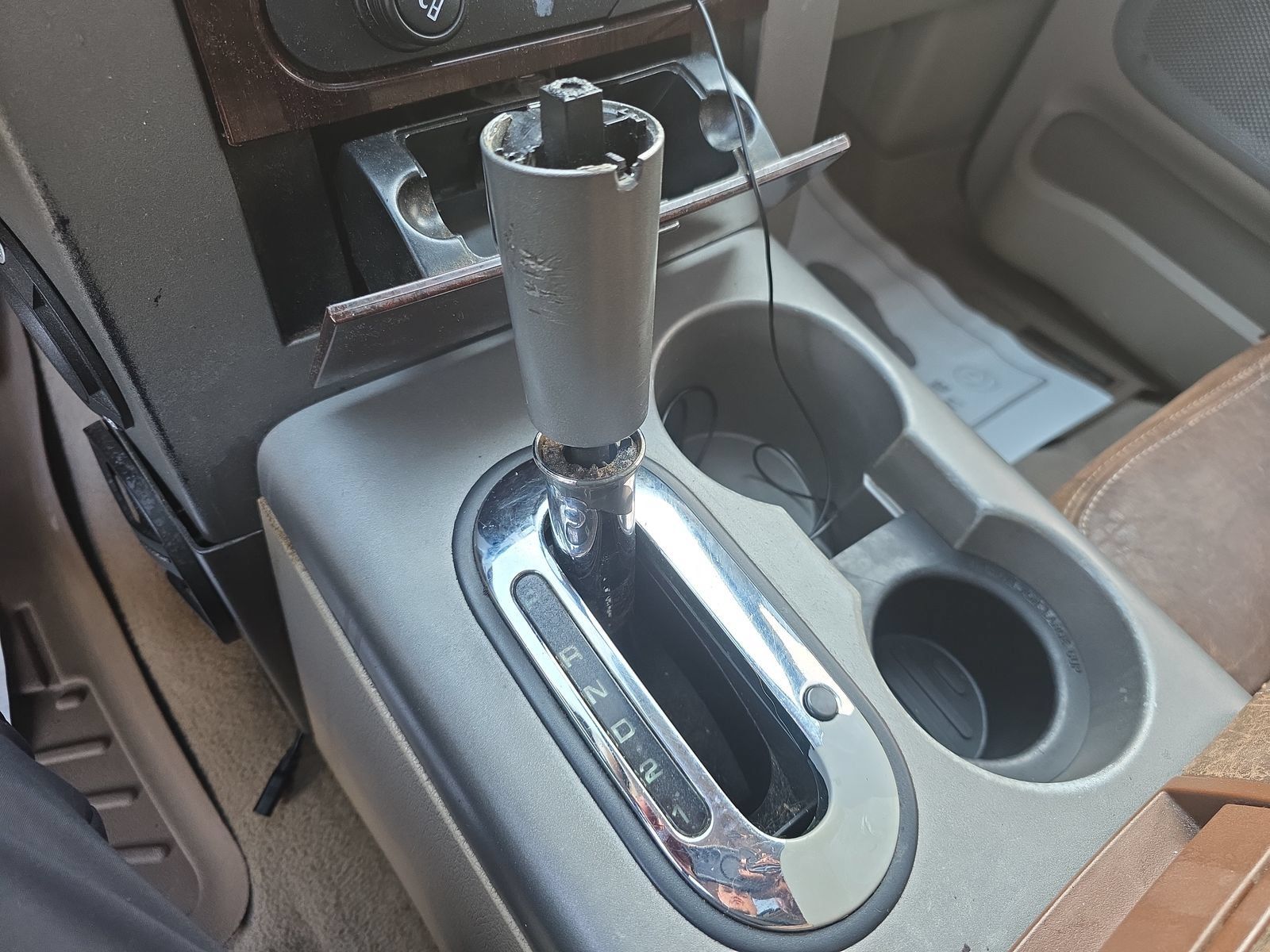 Used 2006 Ford F150 4x4 SuperCrew image 18