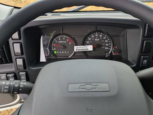 New 2026 Chevrolet Low Cab Forward RWD image 12