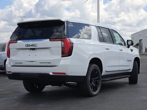New 2026 GMC Yukon XL Elevation w/ Elevation Premium Package AWD/4WD image 28