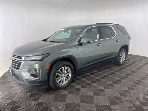 Used 2023 Chevrolet Traverse LT AWD/4WD image 5