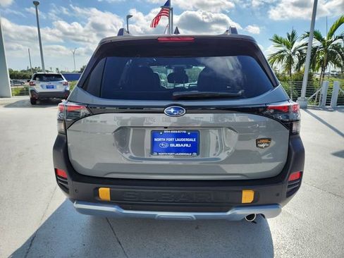 New 2026 Subaru Forester Wilderness AWD/4WD image 6