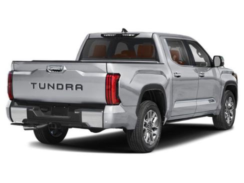 Used 2025 Toyota Tundra 1794 Edition AWD/4WD image 2