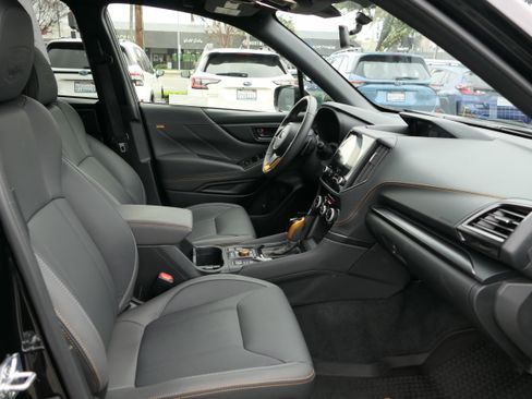 Certified 2025 Subaru Forester Wilderness image 26