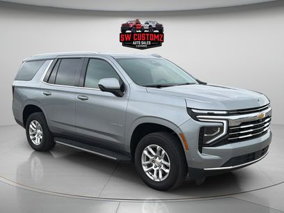 Used 2025 Chevrolet Tahoe LT