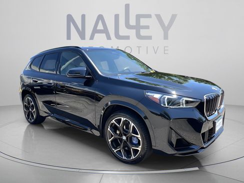 Used 2024 BMW X1 M35i w/ Premium Package AWD/4WD image 7