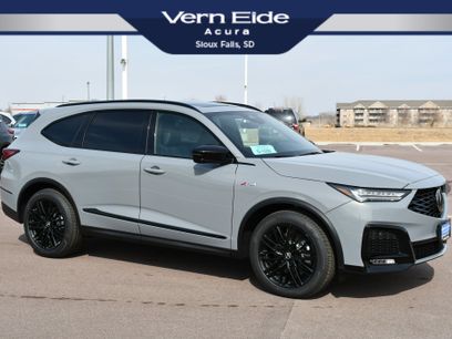 New 2026 Acura MDX A-Spec