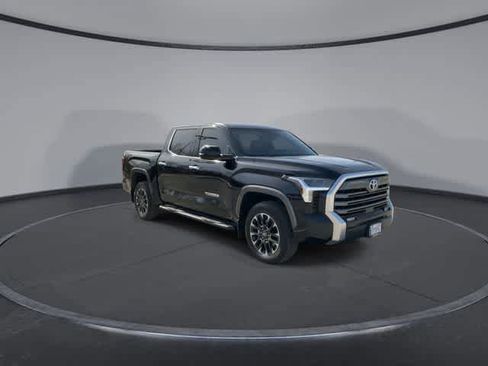 Certified 2026 Toyota Tundra Limited w/ Power Package image 2