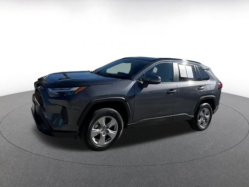 Used 2025 Toyota RAV4 XLE image 8