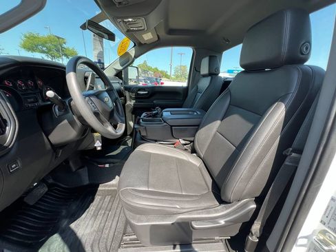 Used 2022 Chevrolet Silverado 2500 W/T w/ WT Fleet Convenience Package AWD/4WD image 27